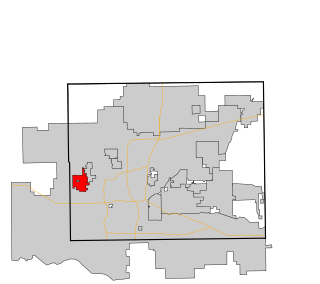 <span class="mw-page-title-main">Bethany, Oklahoma</span> City in Oklahoma, United States