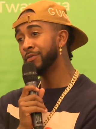 <span class="mw-page-title-main">Omarion</span> American R&B singer