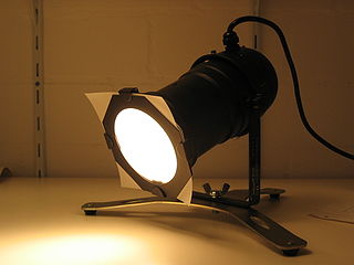 <span class="mw-page-title-main">Parabolic aluminized reflector</span> Type of electric lamp