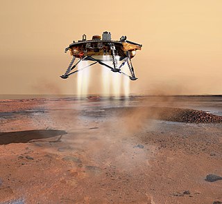 <i>Phoenix</i> (spacecraft) NASA Mars lander