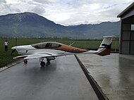 Pipistrel Panthera.