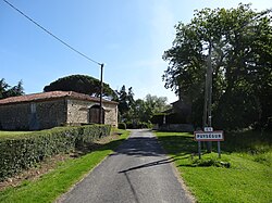 Skyline of Puységur