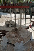 Reconstruction of the temple of Zeus, Nemea, 201770.jpg