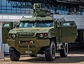 Volat V1 [de] vehicle (MZKT)