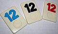 Rummikub Tiles