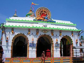 Sarala Temple