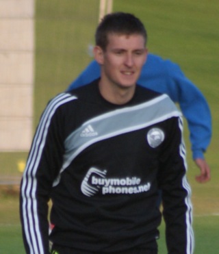 <span class="mw-page-title-main">Saul Deeney</span> Irish footballer