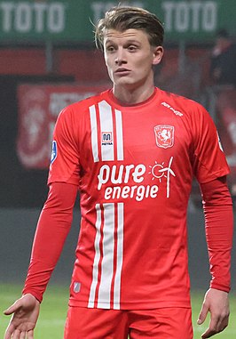 Steijn bij FC Twente (2022)