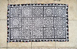 <span class="mw-page-title-main">Ralli quilt</span> Sindhi quilts