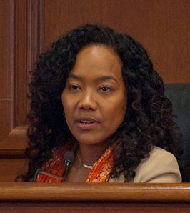 Sonja Sohn in 2011