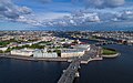 Saint Petersburg Spit of Vasilievsky Island