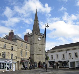 <span class="mw-page-title-main">Chippenham</span> Market town in Wiltshire, England