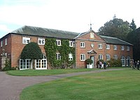 Stable block