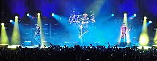 <span class="mw-page-title-main">Staind</span> American rock band