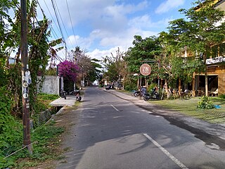 <span class="mw-page-title-main">Canggu</span> Village in Bali, Indonesia