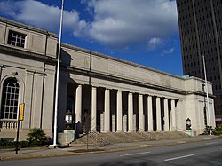 South Carolina Supreme Court building. SupremeCourtSCbuilding.JPG