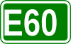 Route européenne 60