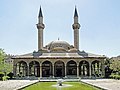 The Sulaymaniyya Takiyya in Damascus, Syria