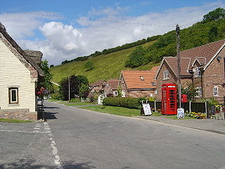 <span class="mw-page-title-main">Thixendale</span> Village and civil parish in North Yorkshire, England