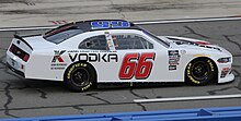 Hill at Auto Club Speedway in 2023 Timmy Hill Xfinity Auto Club 2023.jpg