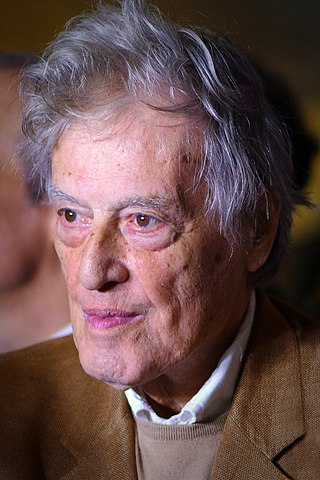 <span class="mw-page-title-main">Tom Stoppard</span> British playwright (born 1937)