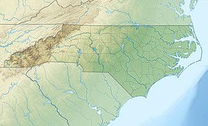 Cullasaja River is located in North Carolina