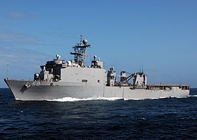 USS Carter Hall (LSD-50)