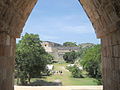 Uxmal, nello Yucatan