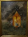 Af Remedios Varo, "Roulotte" (1955)