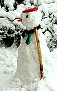 Schneemann