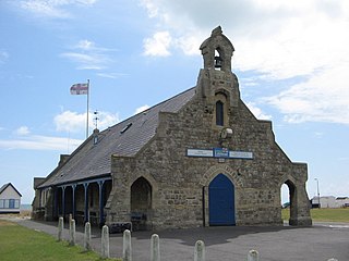 <span class="mw-page-title-main">Walmer Lifeboat Station</span> Lifeboat station on the East coast of England in the UK