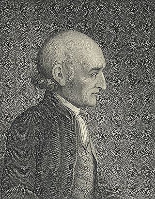 <span class="mw-page-title-main">George Wythe</span> American Founding Father, legal scholar, and judge (1726–1806)