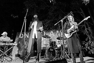 <span class="mw-page-title-main">Zusha (band)</span> American Hasidic folk/soul band