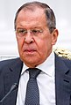  Sergey Lavrov