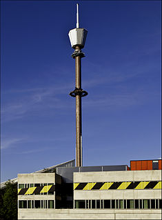 AtmosFear (Liseberg) Drop tower ride