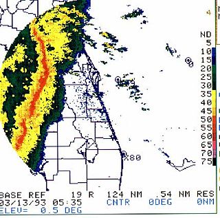 <span class="mw-page-title-main">Tornadoes of 1993</span>