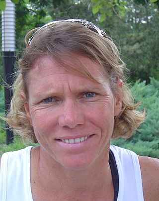 <span class="mw-page-title-main">Samantha Warriner</span> New Zealand triathlete