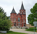 Greenfield Lutheran Church‎, Harmony