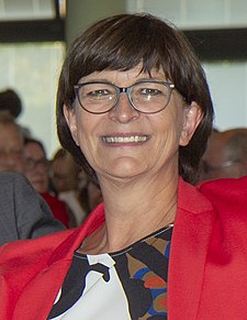 Saskia Eskenová (10. září 2019)