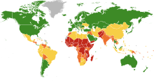 World map