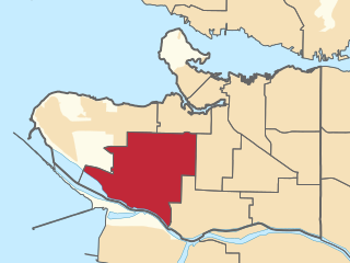 <span class="mw-page-title-main">Vancouver-Quilchena</span> Provincial electoral district in British Columbia, Canada