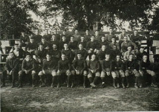 <span class="mw-page-title-main">1920 Florida Gators football team</span> American college football season