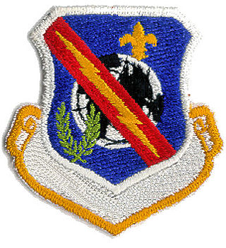 <span class="mw-page-title-main">405th Air Expeditionary Group</span> Military unit