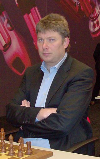 <span class="mw-page-title-main">Alexei Shirov</span> Latvian-Spanish chess grandmaster (born 1972)