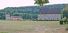 image de l'abbaye