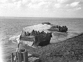 <span class="mw-page-title-main">Battle of the Scheldt</span> 1944 operations to open Antwerp to Allied shipping during WW2