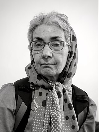 <span class="mw-page-title-main">Afsaneh Najmabadi</span> Iranian-American historian and gender theorist