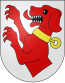 Blason de Albligen