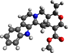 alstonine 3D BS