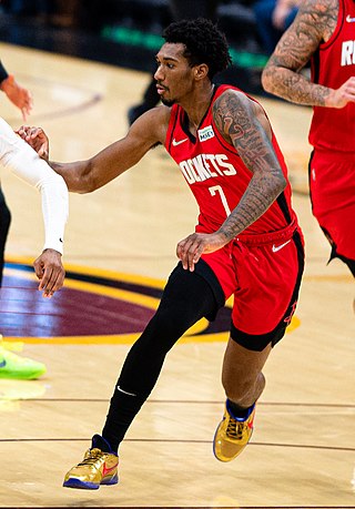 <span class="mw-page-title-main">Armoni Brooks</span> American basketball player